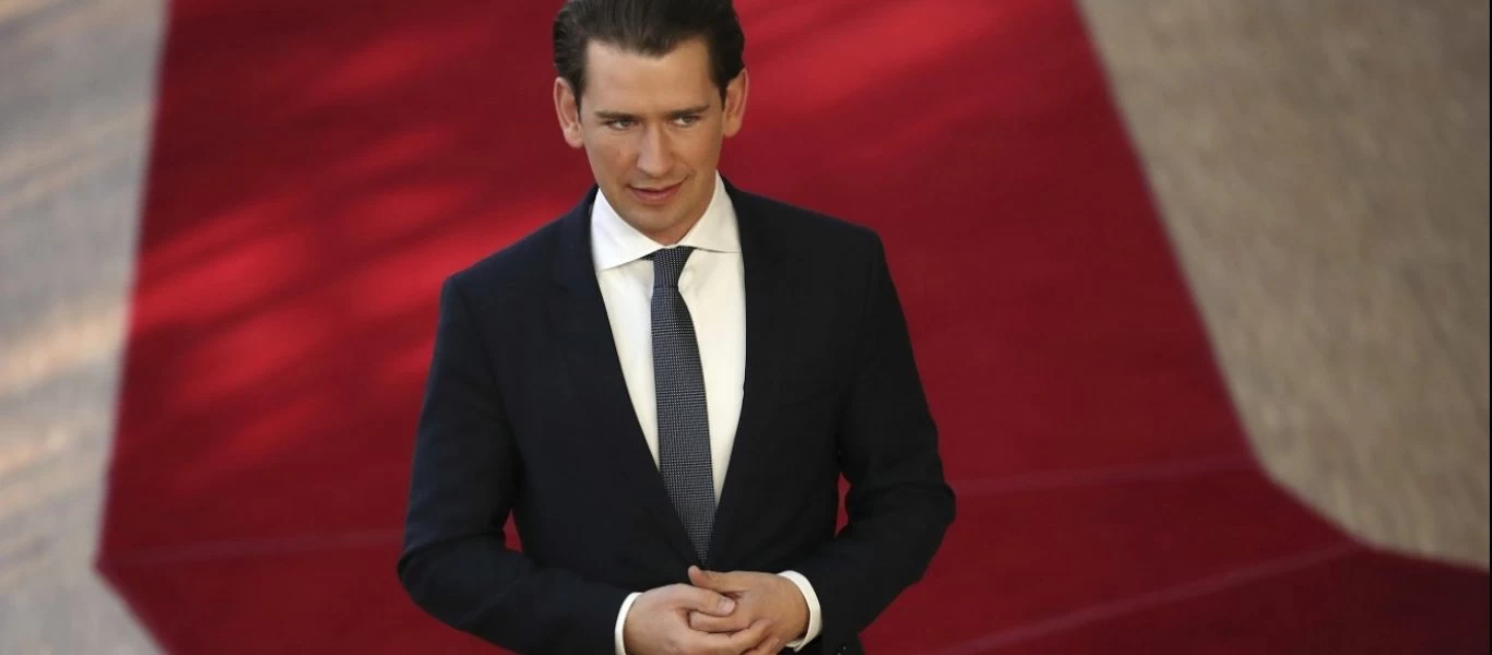 Σ.Κουρτς: «Απέχουμε πολύ από μία γενική χαλάρωση» - Παρατείνεται το lockdown